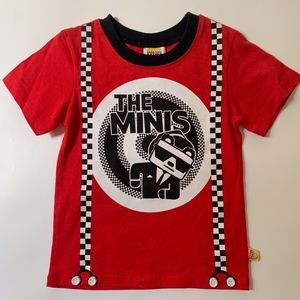 Harajuku Mini Boys Size 2T Shirt